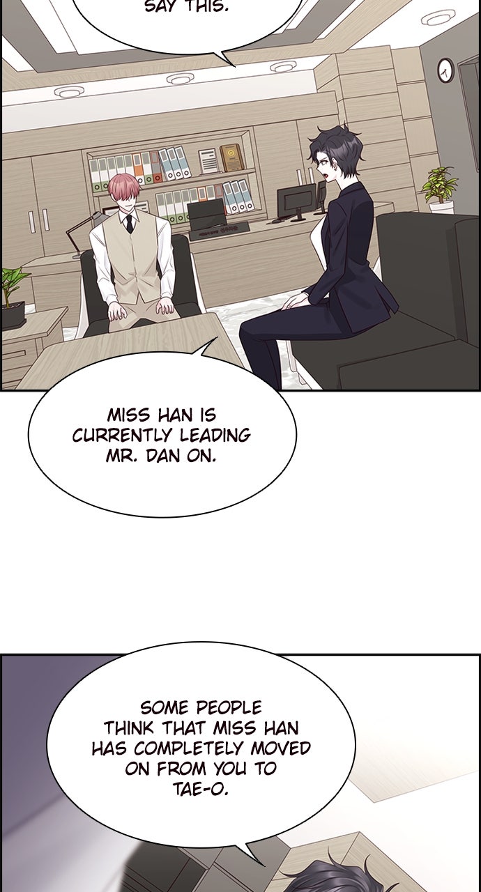 My Exes Fell For Me Chapter 80 - Page 46