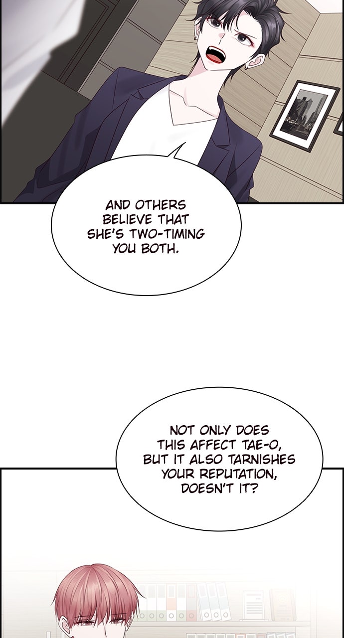 My Exes Fell For Me Chapter 80 - Page 47