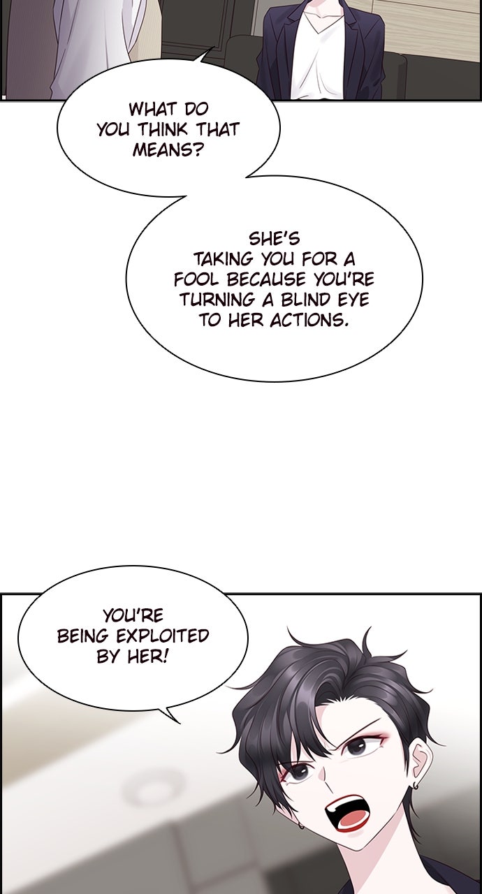 My Exes Fell For Me Chapter 80 - Page 49