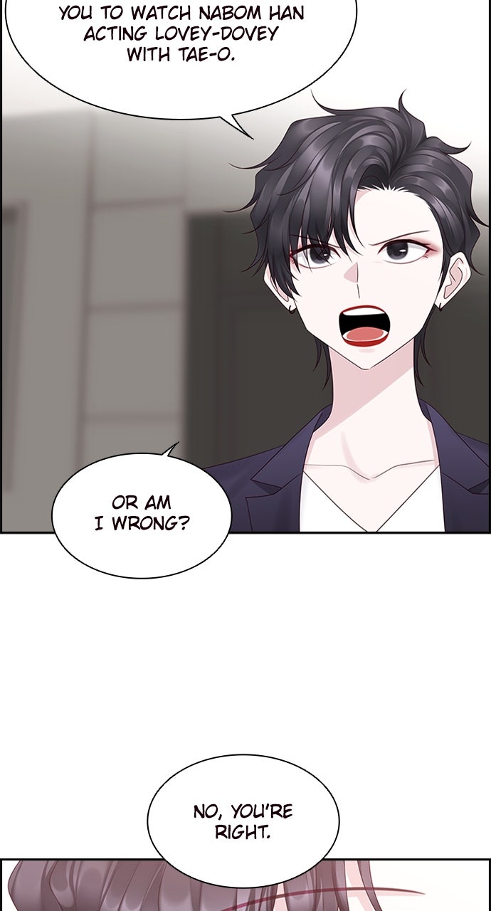 My Exes Fell For Me Chapter 80 - Page 53