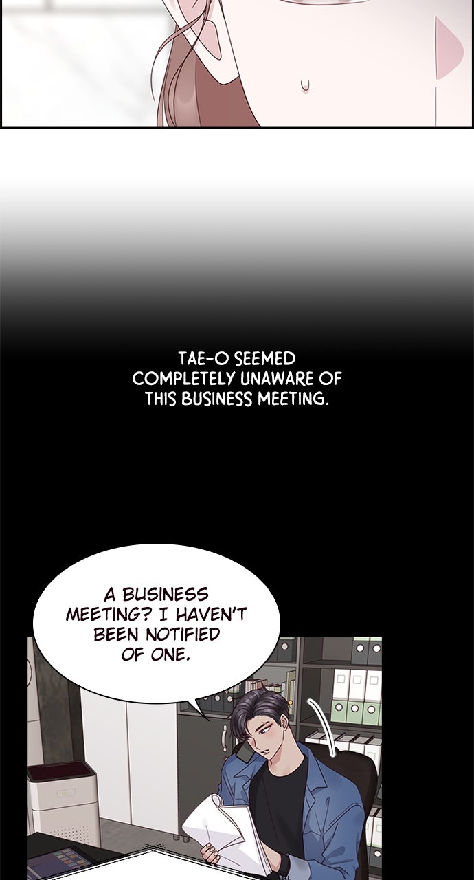 My Exes Fell For Me Chapter 81 - Page 31