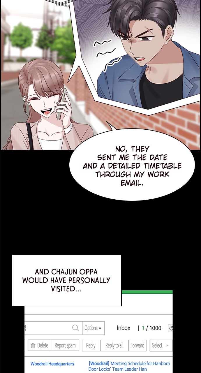 My Exes Fell For Me Chapter 81 - Page 33