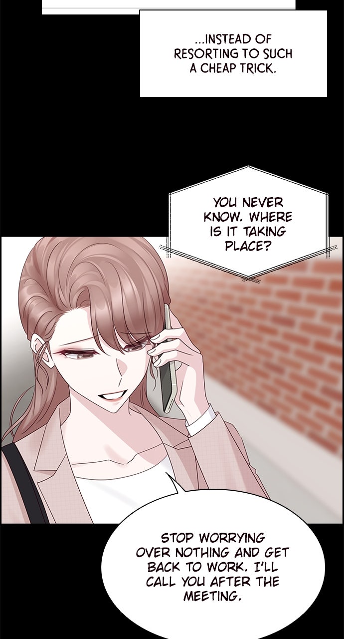 My Exes Fell For Me Chapter 81 - Page 34