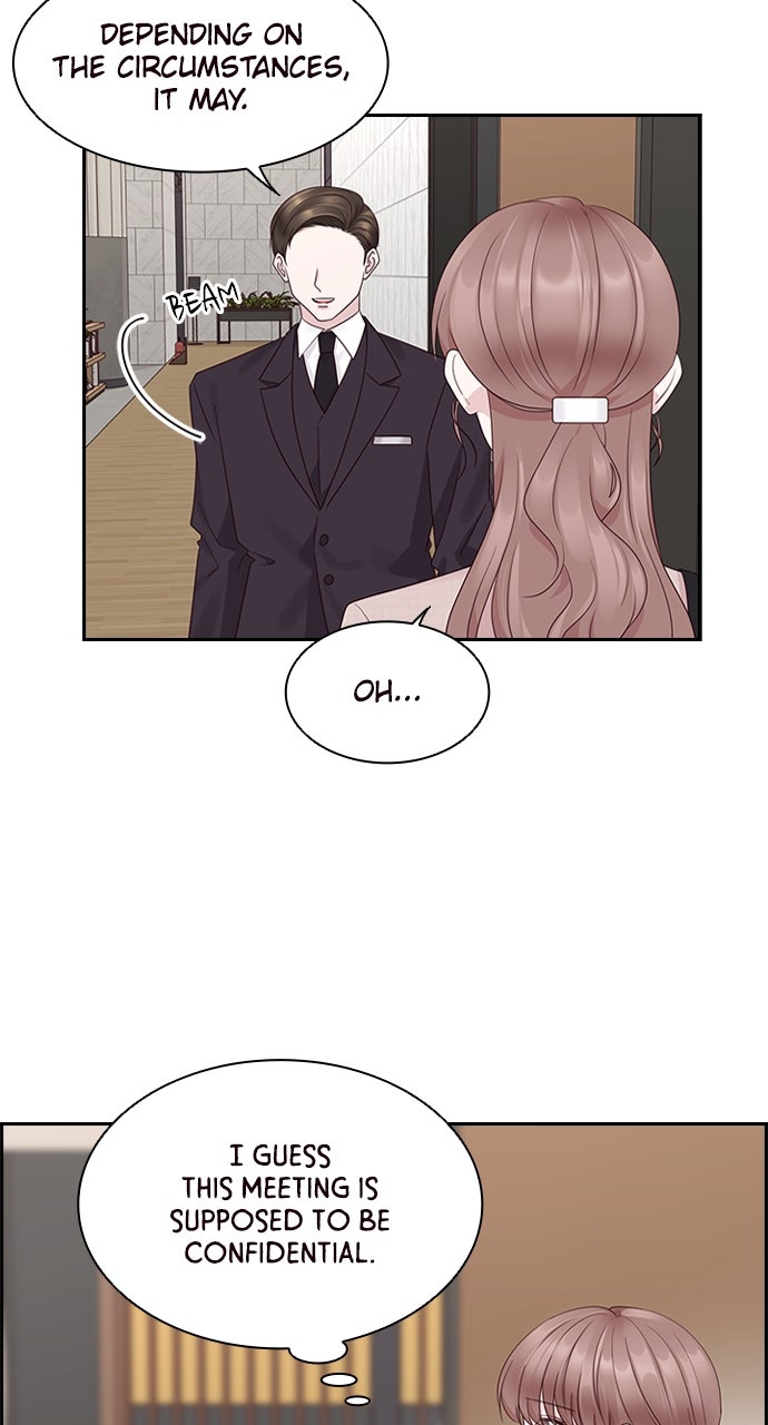 My Exes Fell For Me Chapter 81 - Page 40