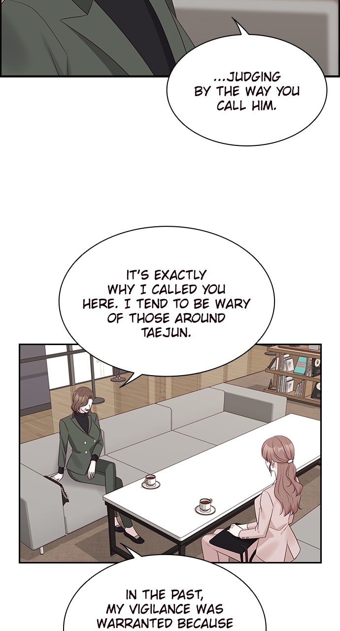 My Exes Fell For Me Chapter 81 - Page 64