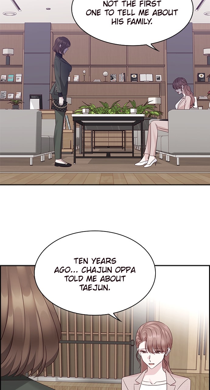 My Exes Fell For Me Chapter 82 - Page 3