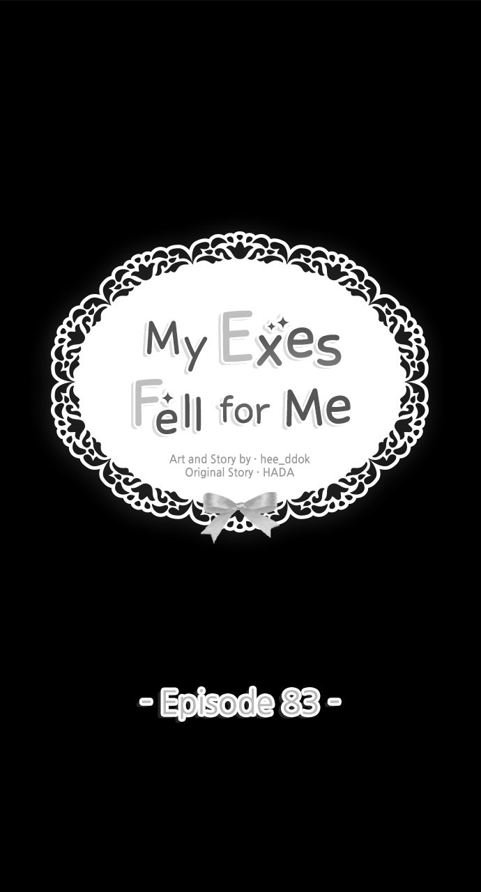 My Exes Fell For Me Chapter 83 - Page 1