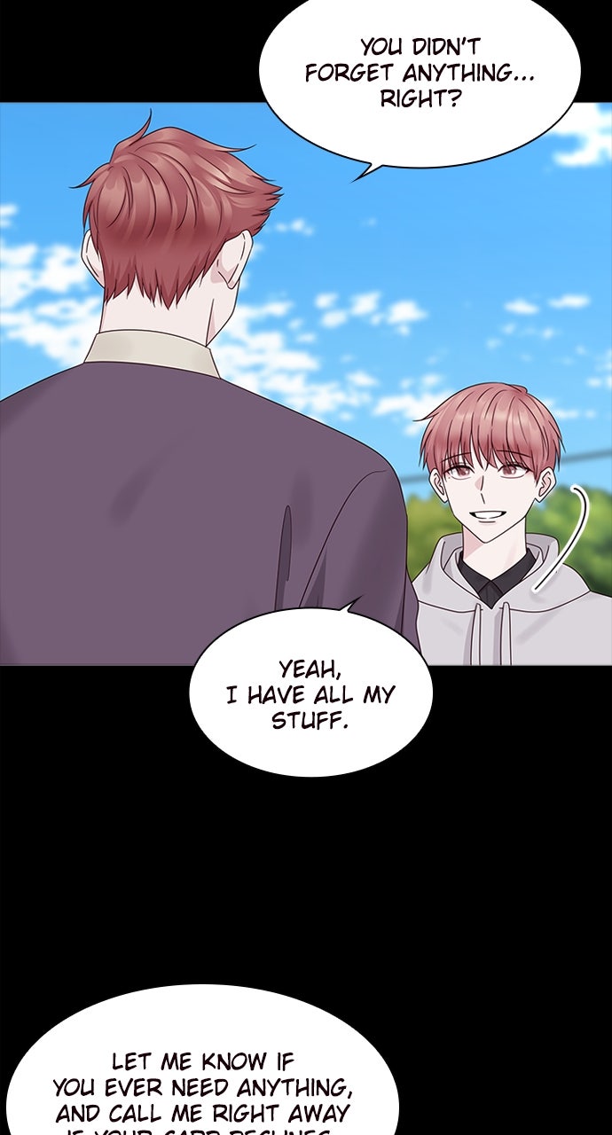 My Exes Fell For Me Chapter 83 - Page 17