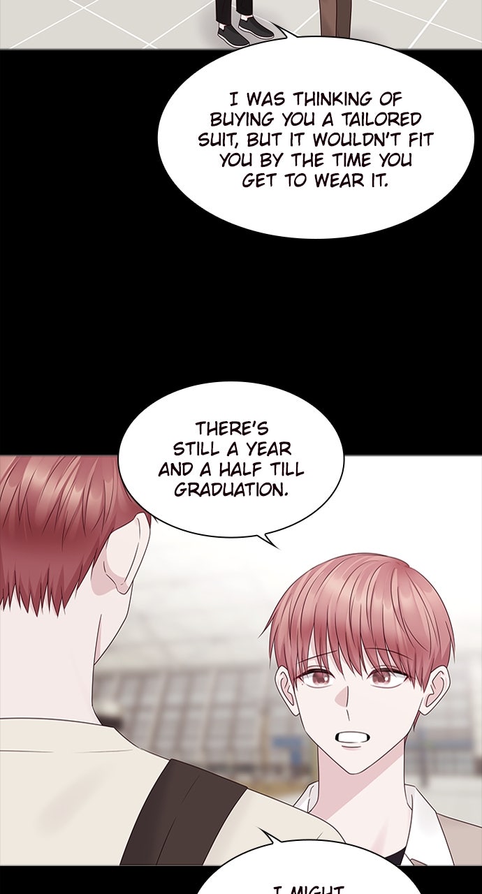 My Exes Fell For Me Chapter 83 - Page 34