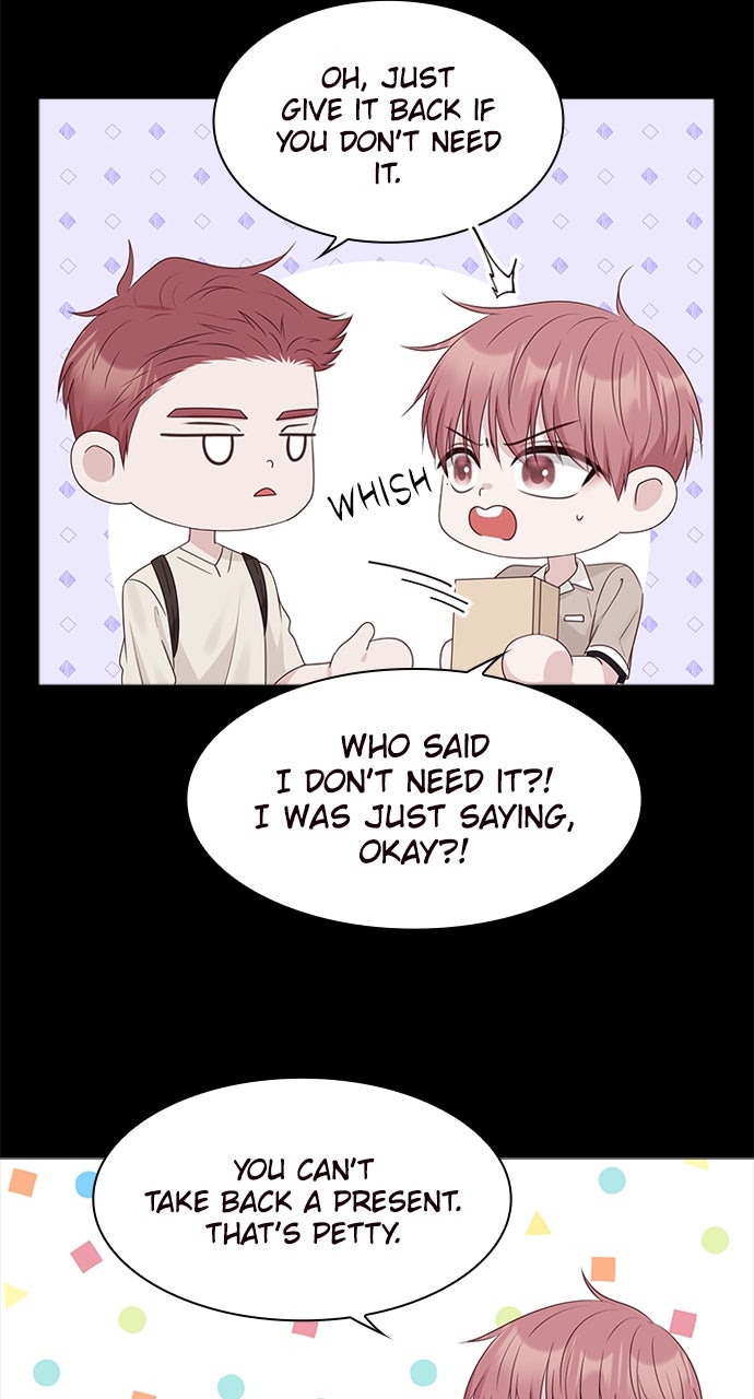 My Exes Fell For Me Chapter 83 - Page 36