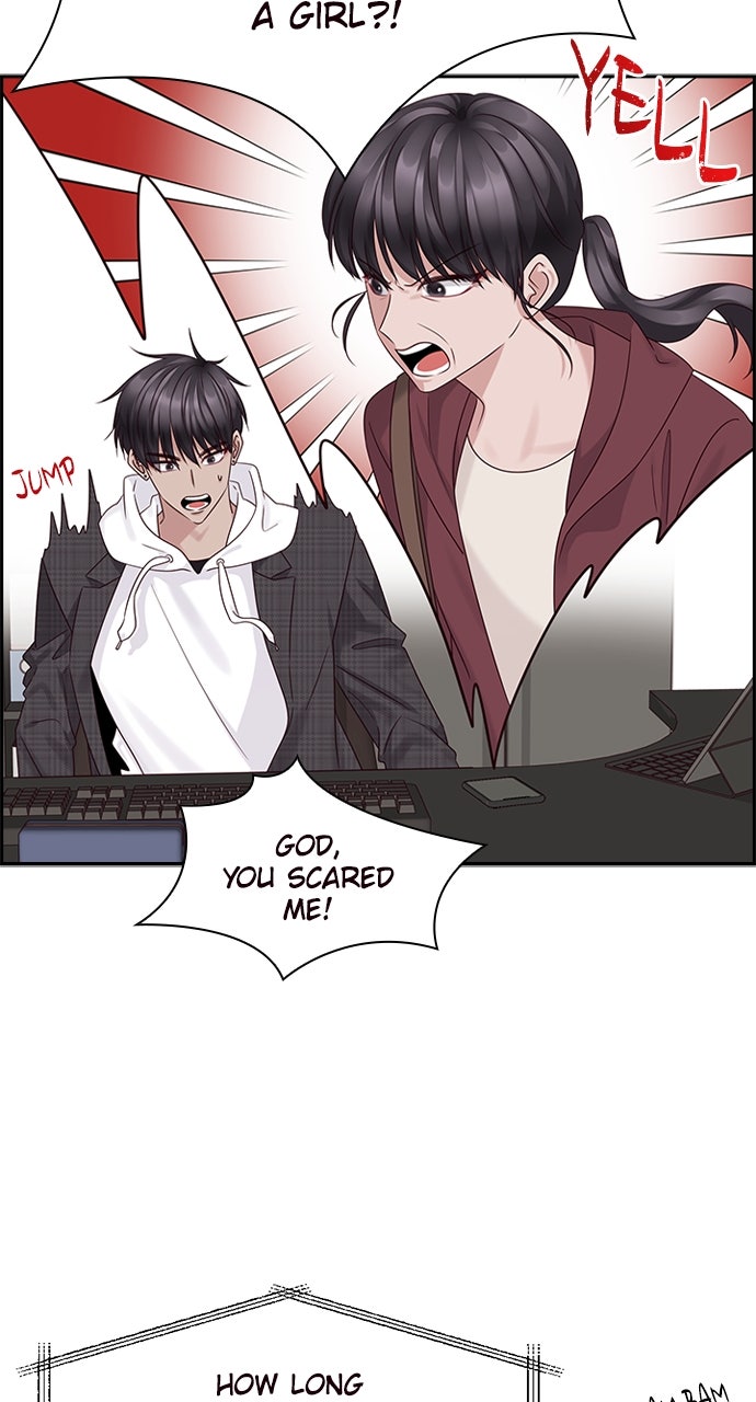 My Exes Fell For Me Chapter 84 - Page 17