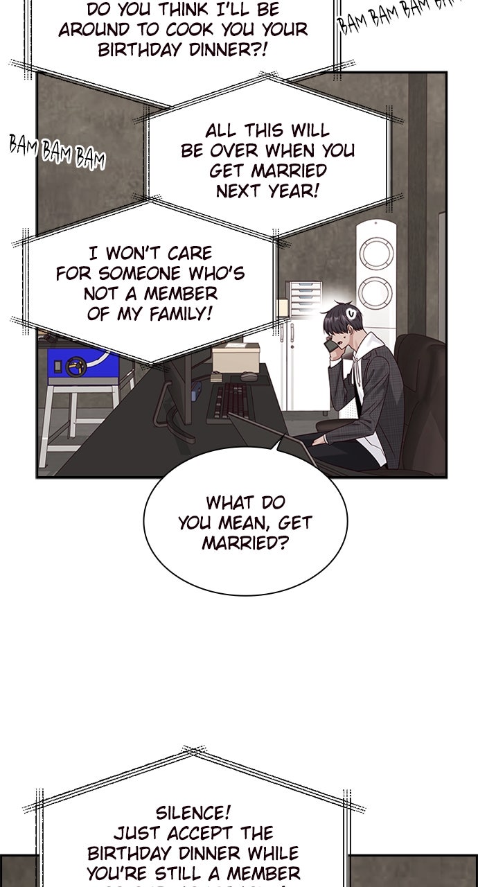 My Exes Fell For Me Chapter 84 - Page 18