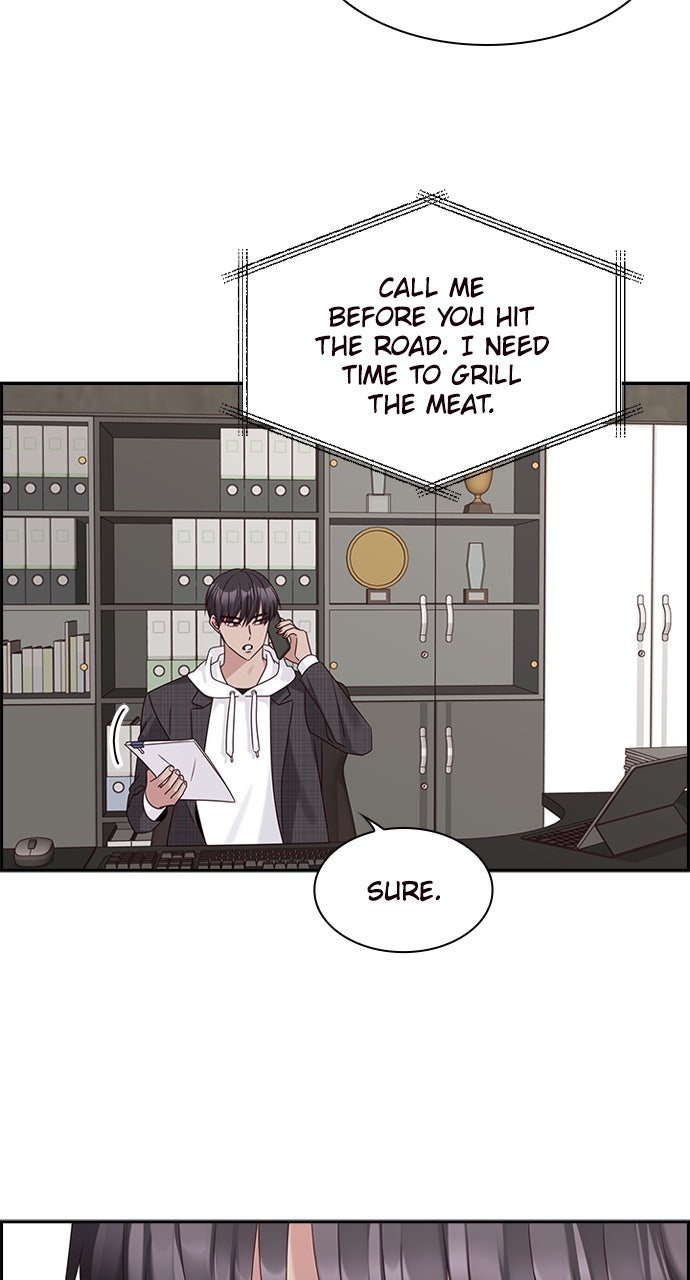 My Exes Fell For Me Chapter 84 - Page 21