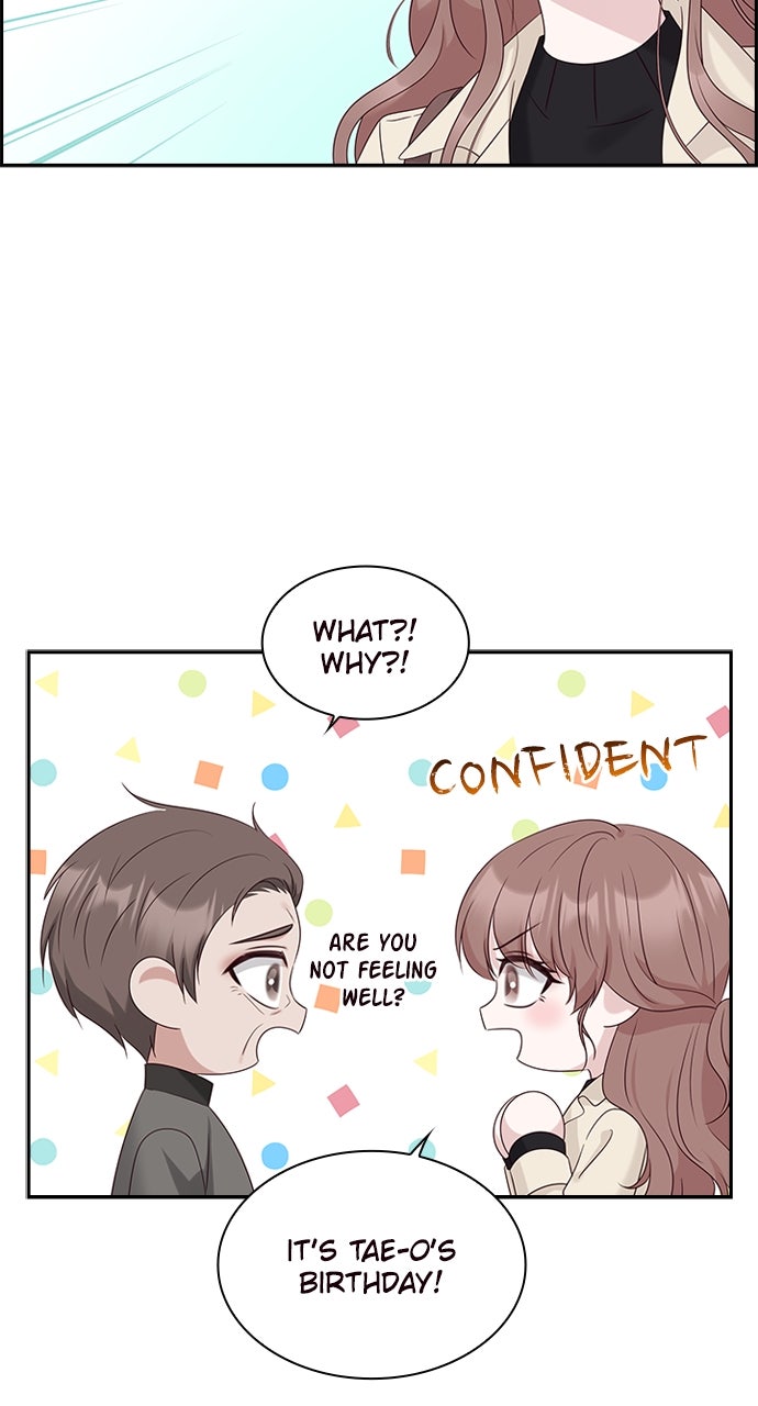 My Exes Fell For Me Chapter 84 - Page 35
