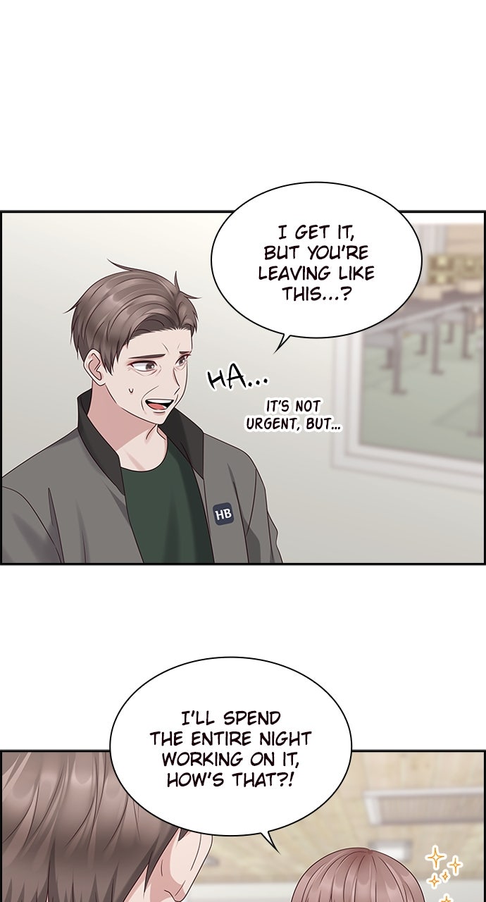 My Exes Fell For Me Chapter 84 - Page 36