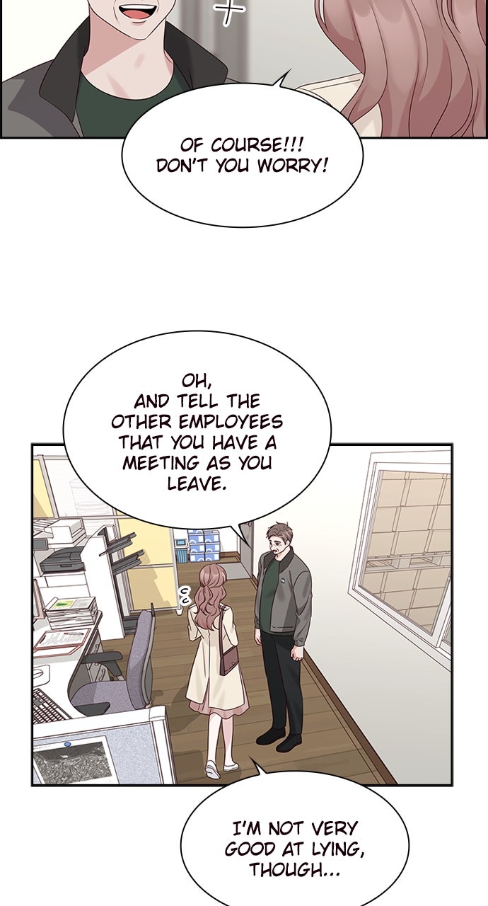 My Exes Fell For Me Chapter 84 - Page 38