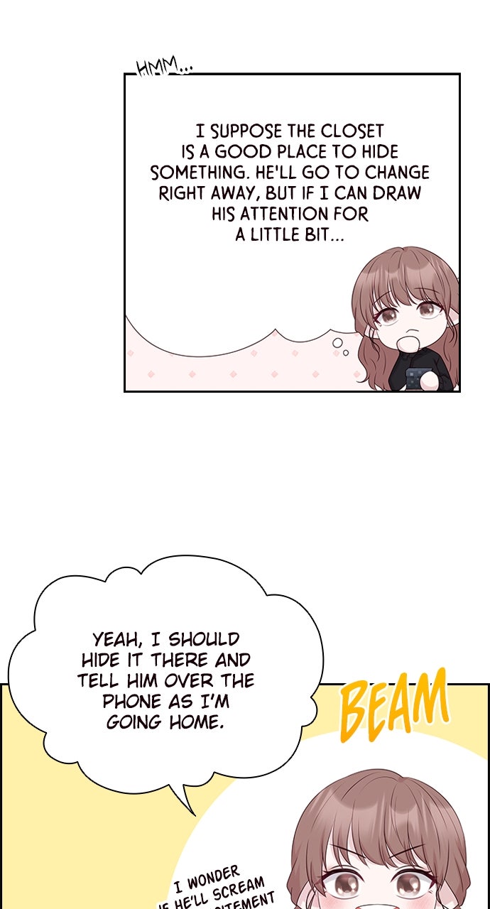 My Exes Fell For Me Chapter 85 - Page 43