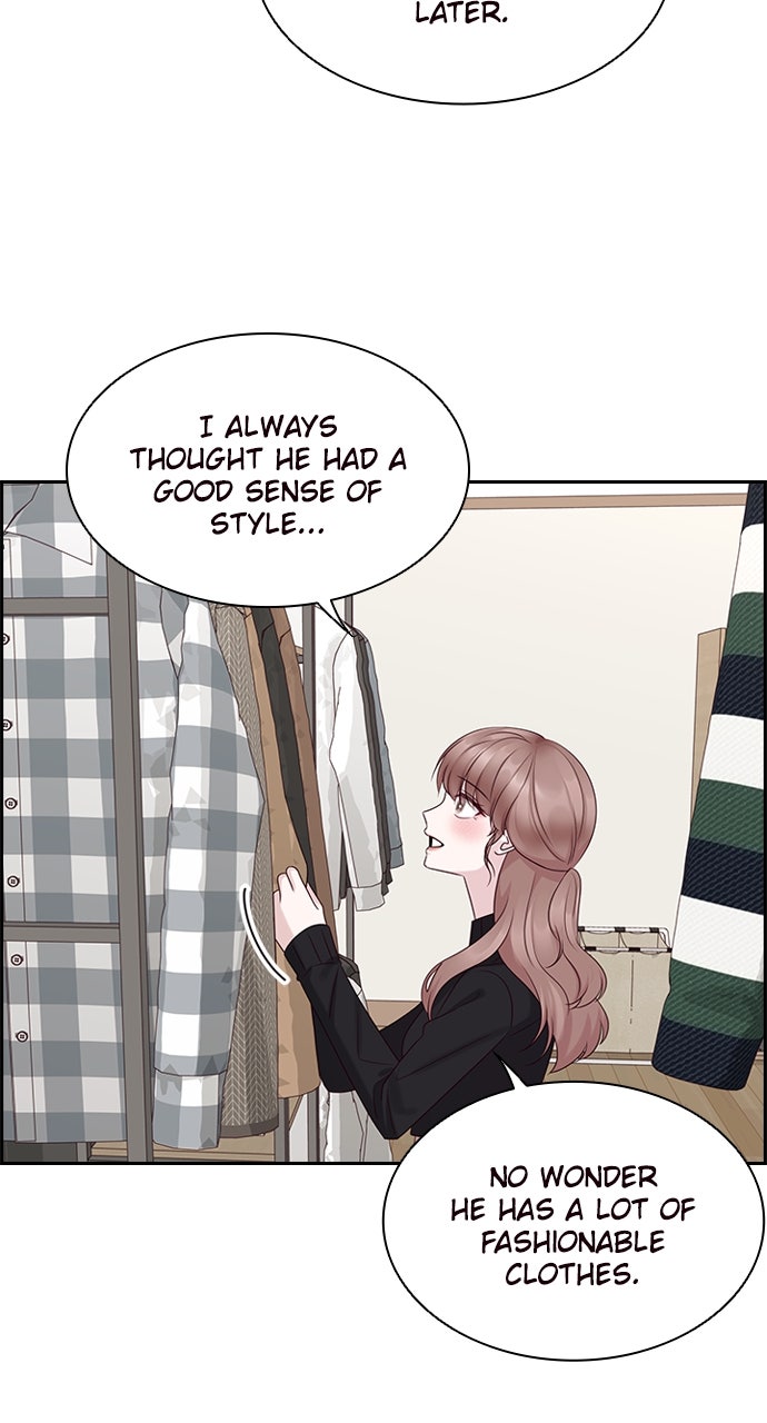 My Exes Fell For Me Chapter 85 - Page 46
