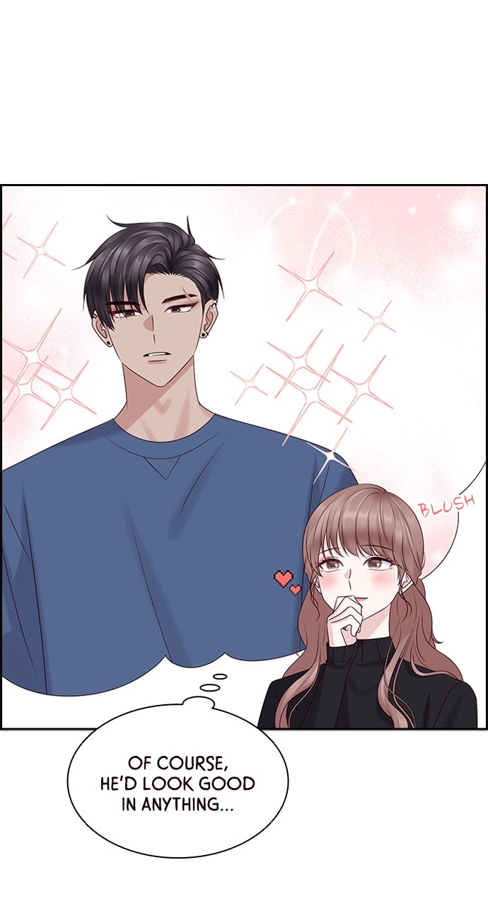 My Exes Fell For Me Chapter 85 - Page 47