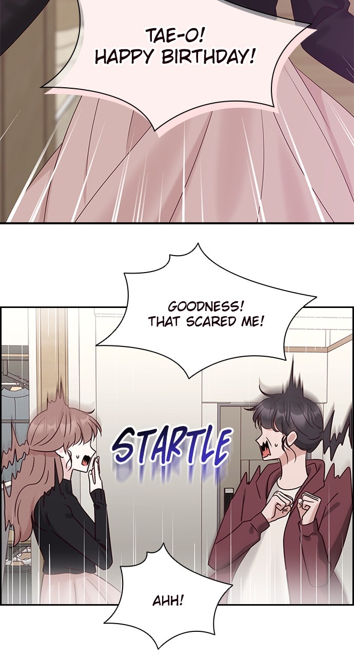 My Exes Fell For Me Chapter 85 - Page 54