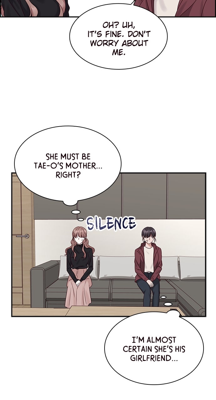 My Exes Fell For Me Chapter 85 - Page 57