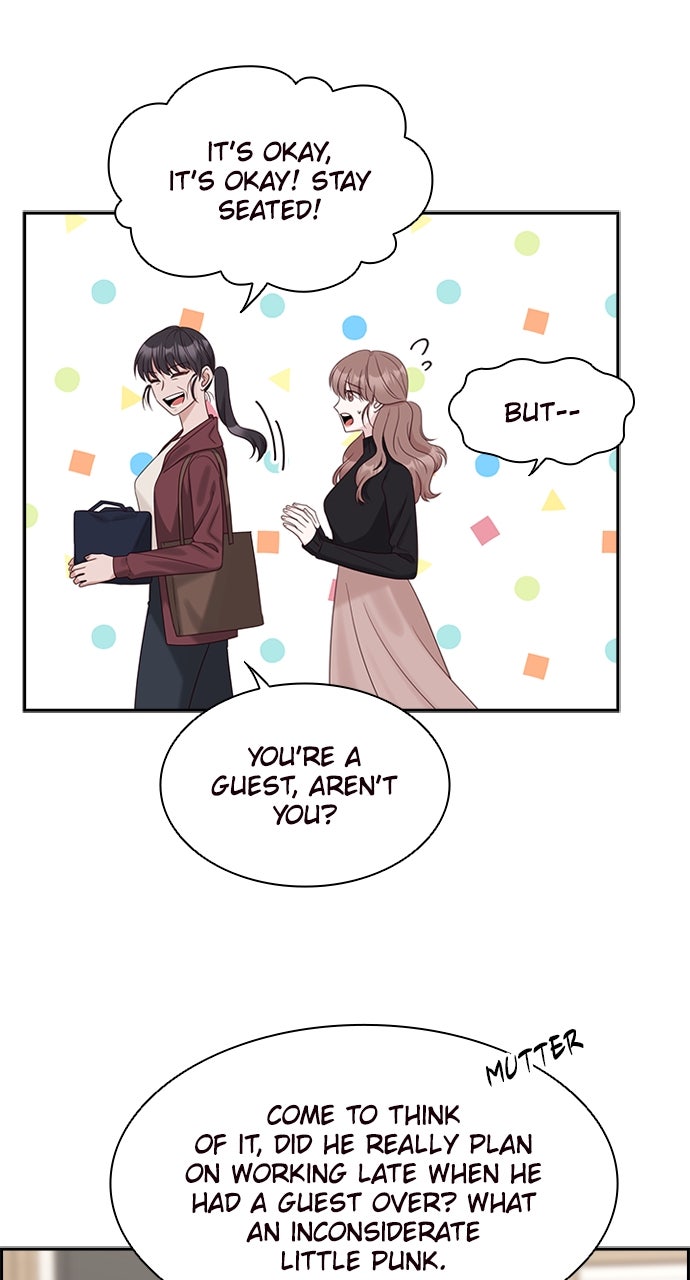 My Exes Fell For Me Chapter 86 - Page 17
