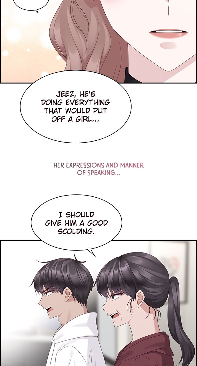 My Exes Fell For Me Chapter 86 - Page 19