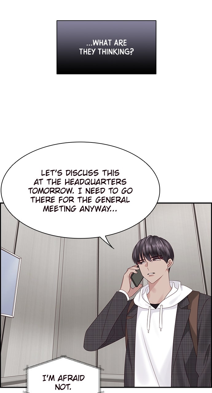 My Exes Fell For Me Chapter 86 - Page 37