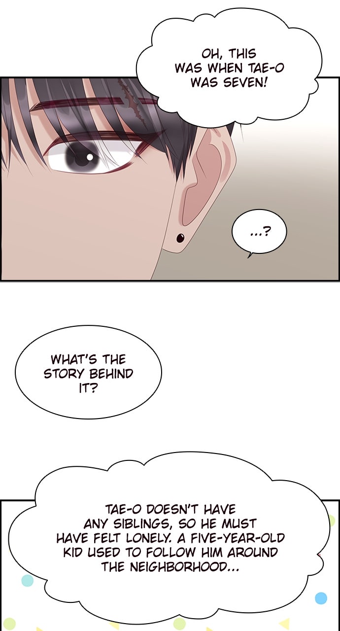 My Exes Fell For Me Chapter 86 - Page 45