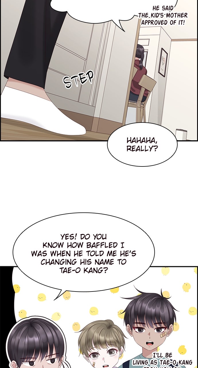 My Exes Fell For Me Chapter 86 - Page 47
