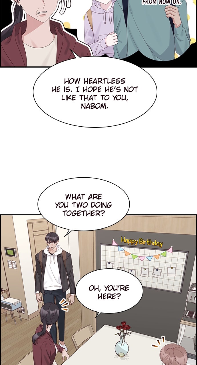 My Exes Fell For Me Chapter 86 - Page 48