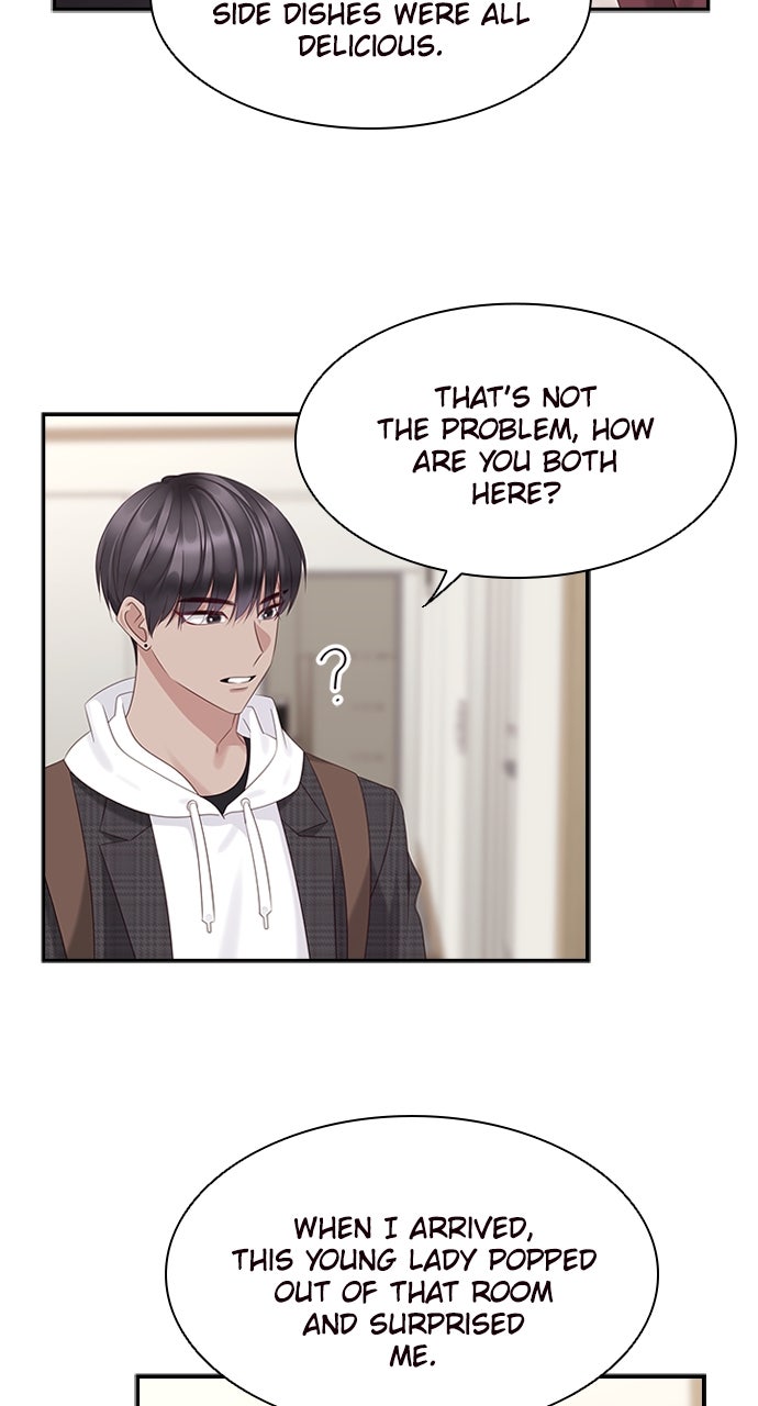 My Exes Fell For Me Chapter 86 - Page 50