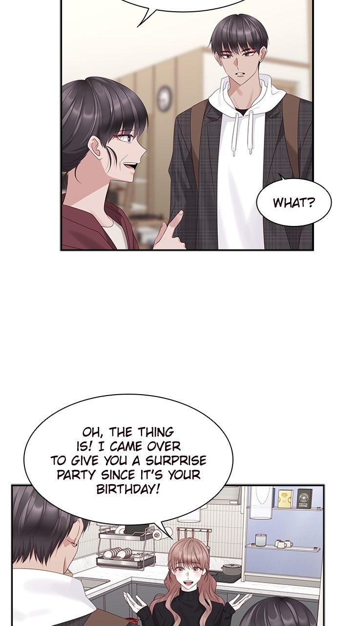 My Exes Fell For Me Chapter 86 - Page 51