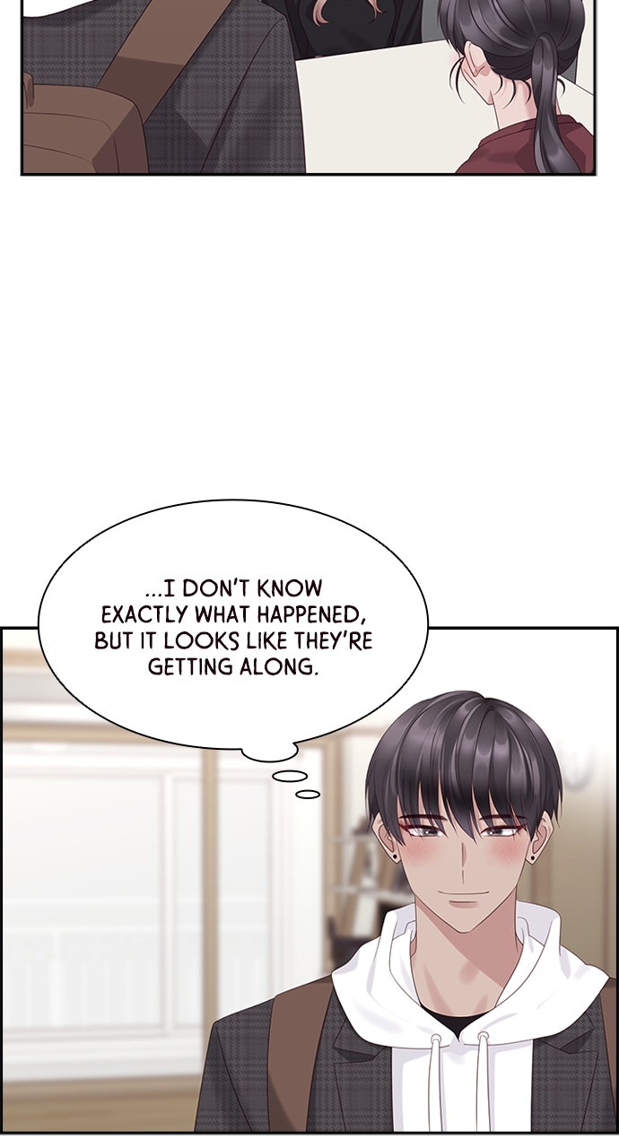 My Exes Fell For Me Chapter 86 - Page 52