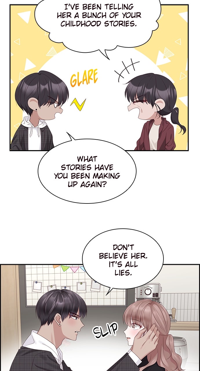 My Exes Fell For Me Chapter 86 - Page 55