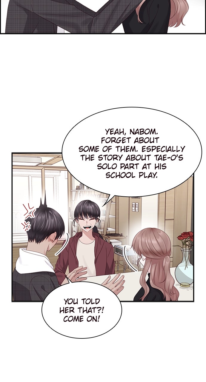My Exes Fell For Me Chapter 86 - Page 56