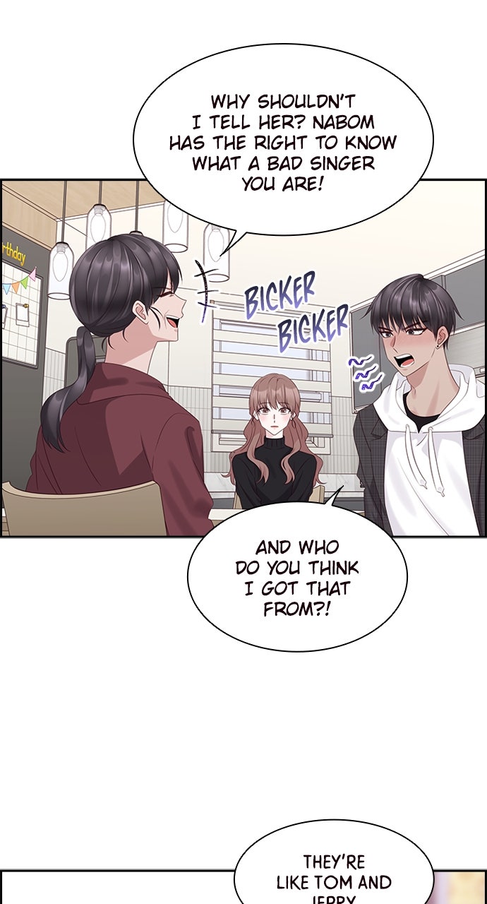 My Exes Fell For Me Chapter 86 - Page 57