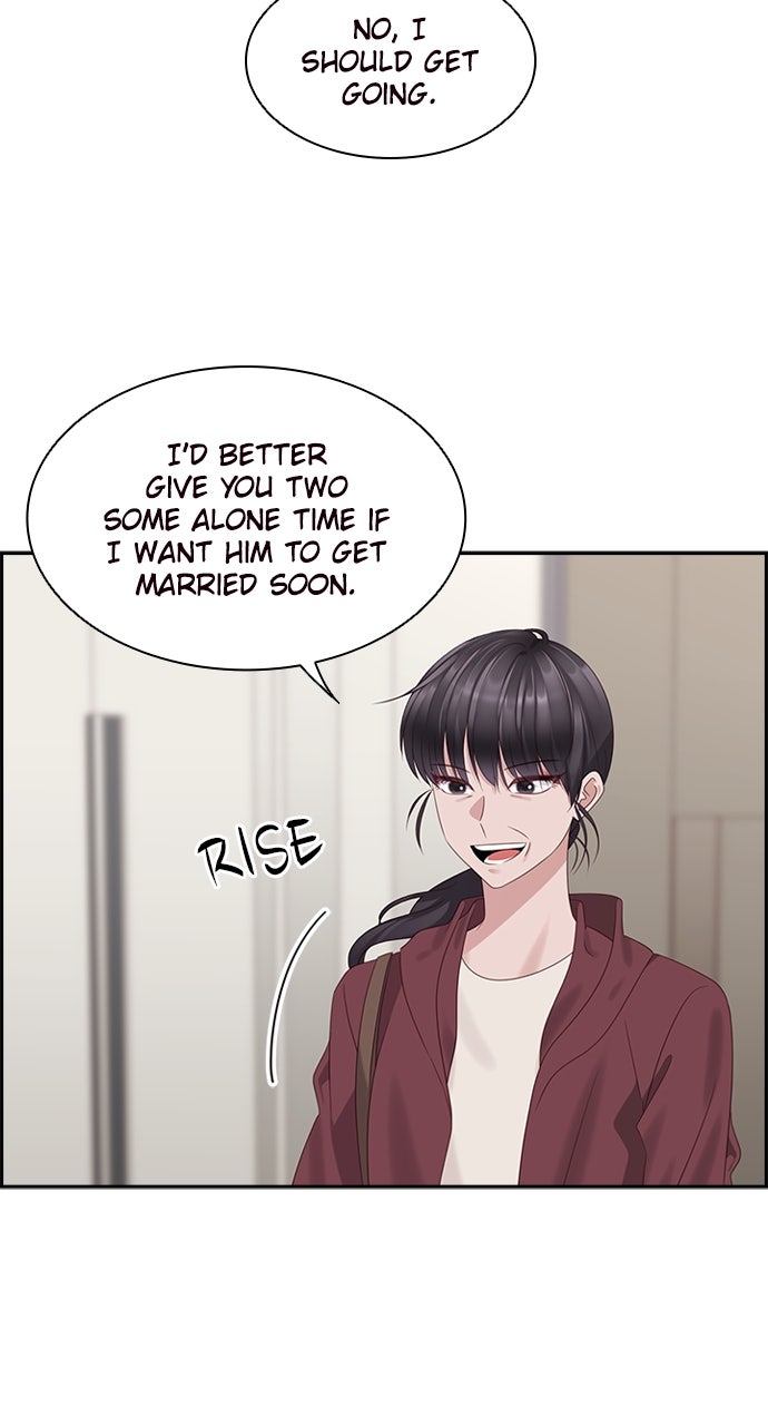 My Exes Fell For Me Chapter 86 - Page 61