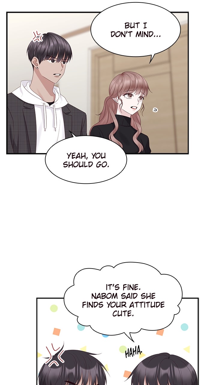 My Exes Fell For Me Chapter 86 - Page 62