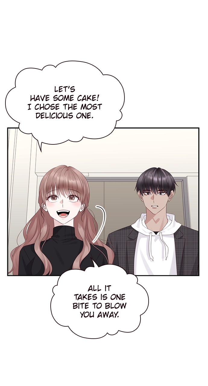 My Exes Fell For Me Chapter 87 - Page 37