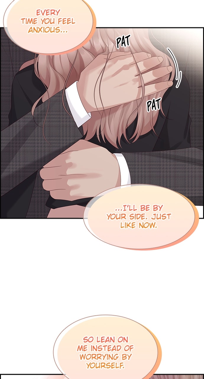 My Exes Fell For Me Chapter 87 - Page 44