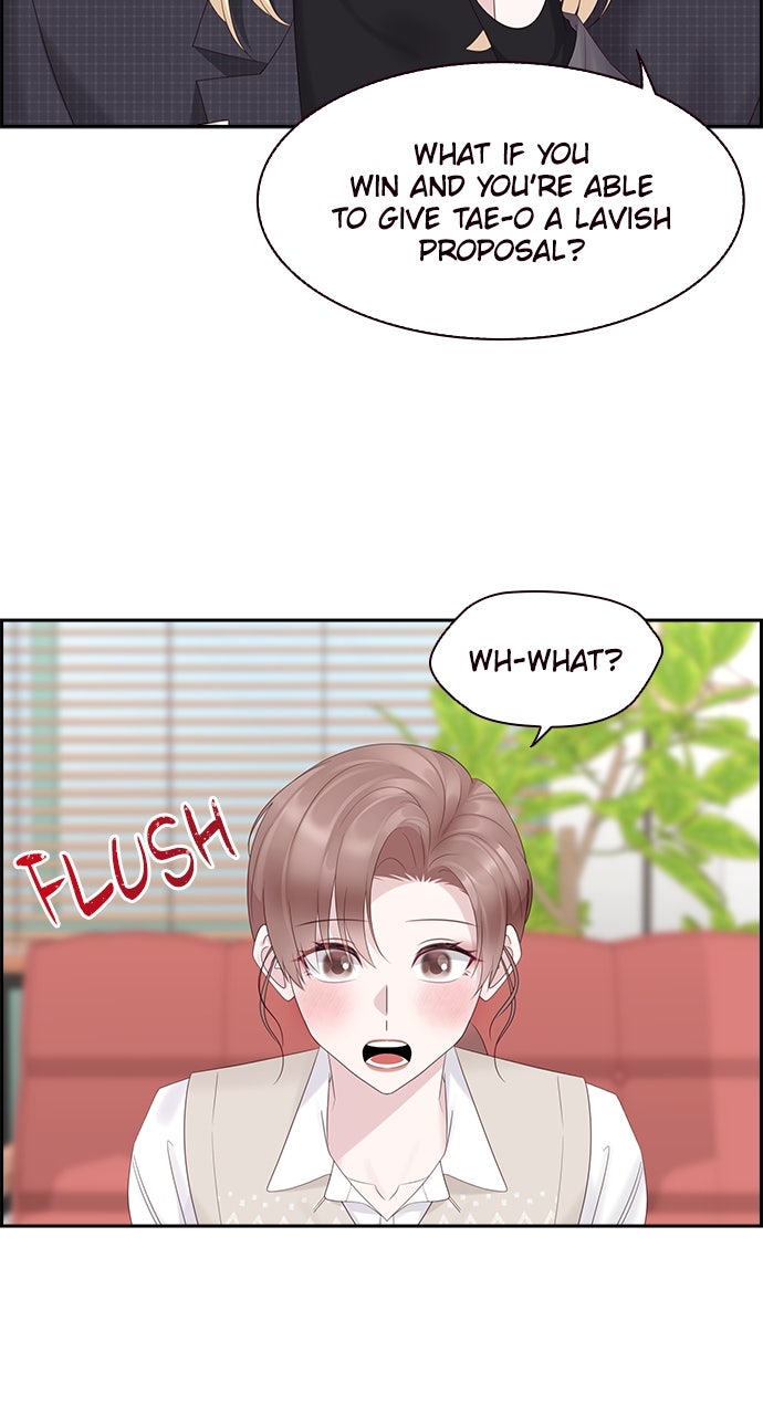 My Exes Fell For Me Chapter 88 - Page 21
