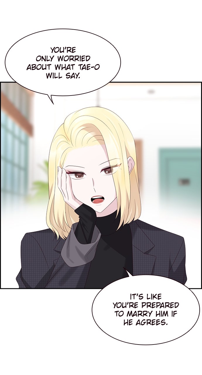 My Exes Fell For Me Chapter 88 - Page 25
