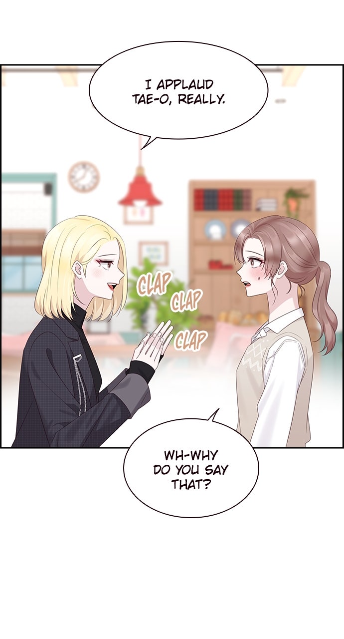 My Exes Fell For Me Chapter 88 - Page 27