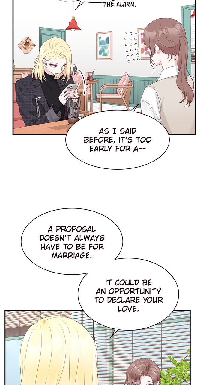 My Exes Fell For Me Chapter 88 - Page 35