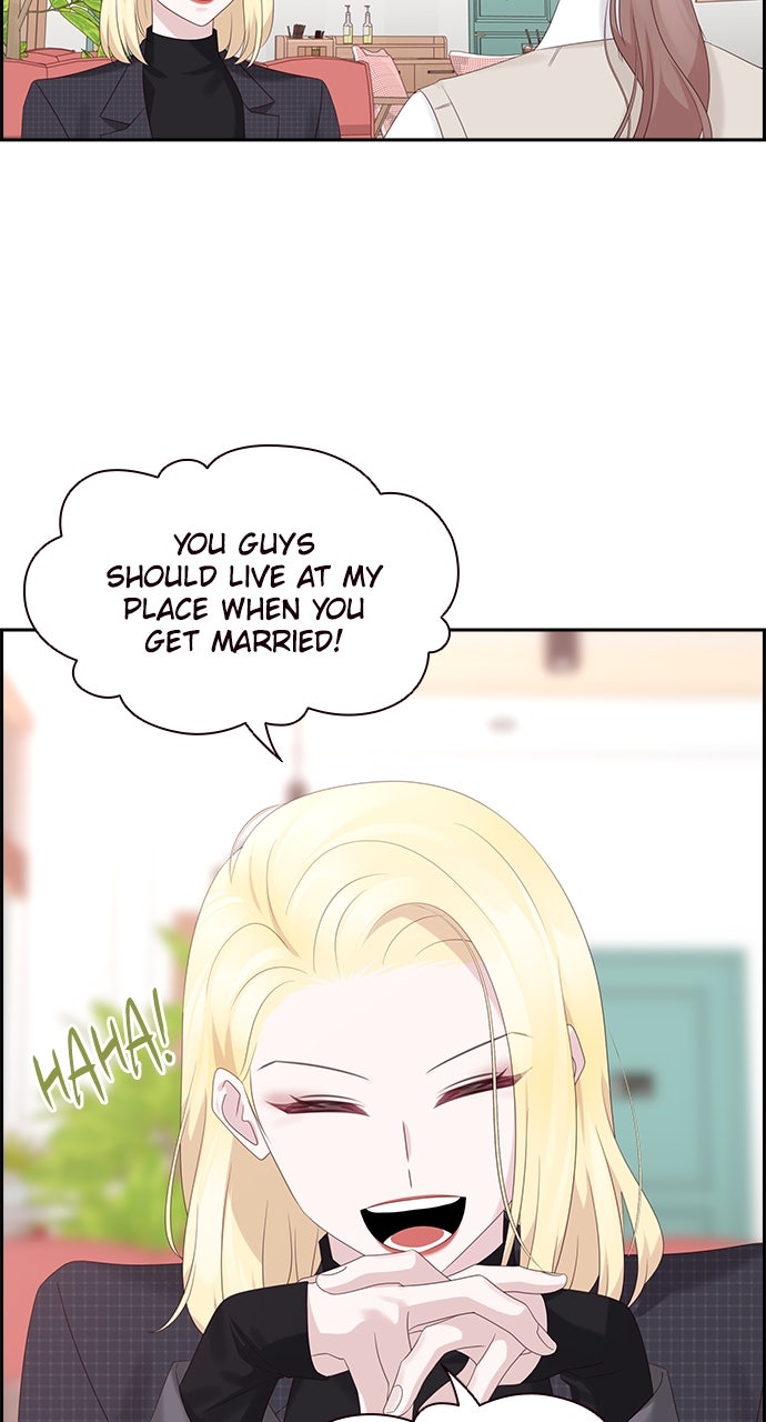 My Exes Fell For Me Chapter 88 - Page 40