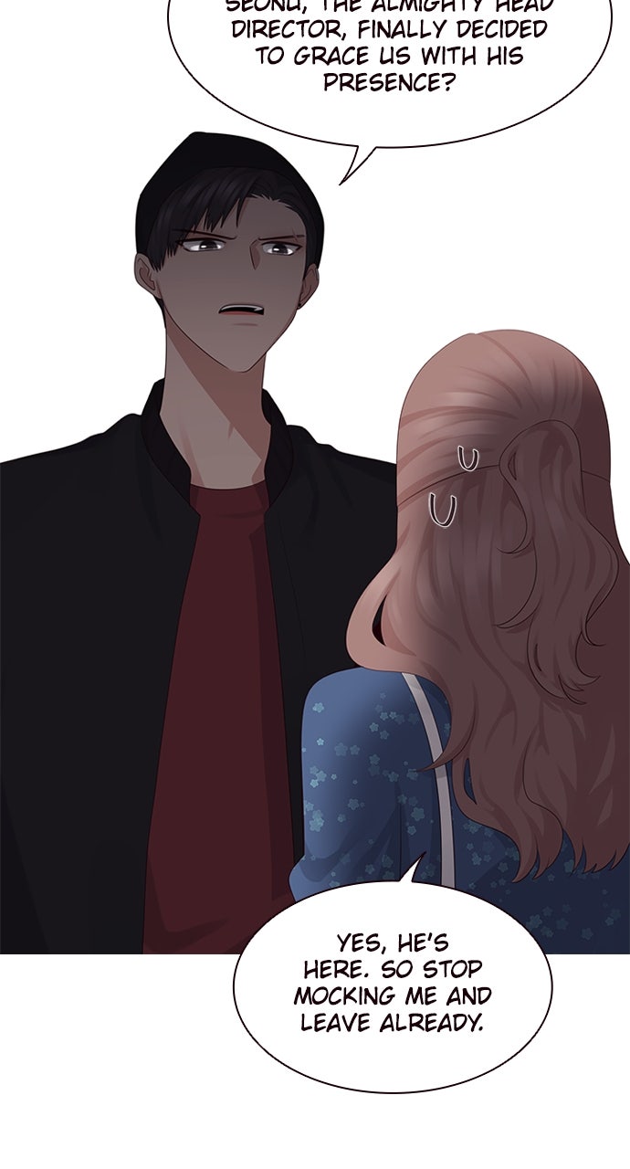 My Exes Fell For Me Chapter 9 - Page 35