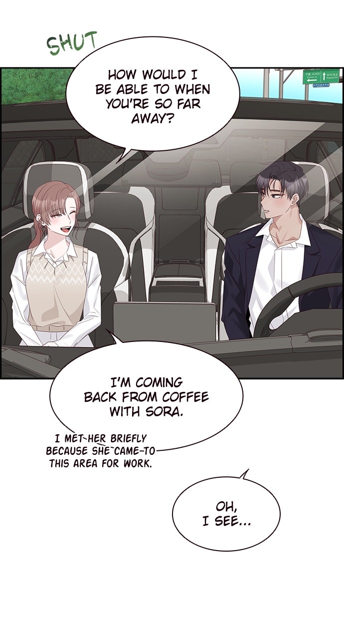 My Exes Fell For Me Chapter 90 - Page 58
