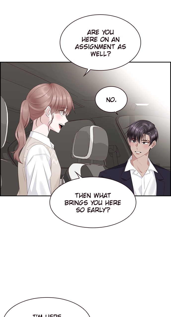 My Exes Fell For Me Chapter 90 - Page 59