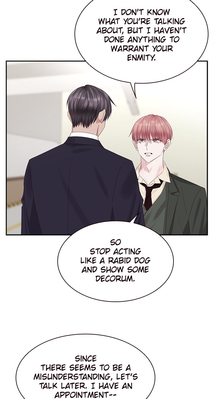 My Exes Fell For Me Chapter 90 - Page 9